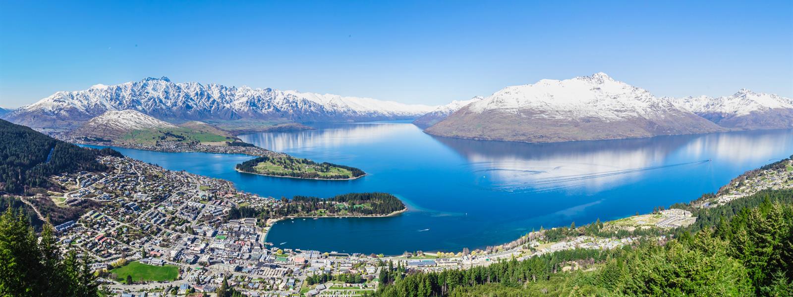 New Zealand Holiday Packages from Delhi India